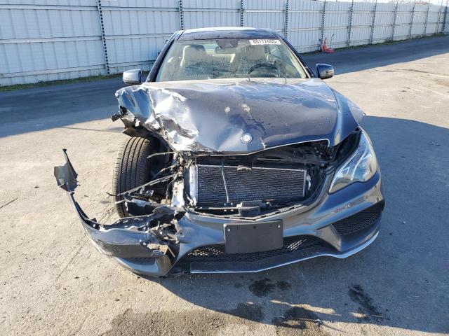  MERCEDES-BENZ E-CLASS 2016 Сірий