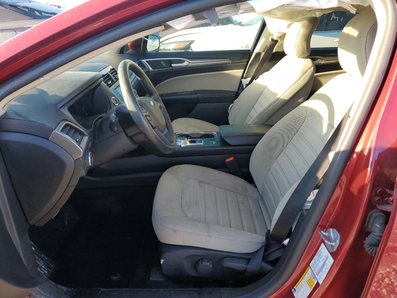 2019 Ford Fusion - Image 7