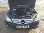 2007 MERCEDES BENZ C220 SPORT for sale at Copart CORBY