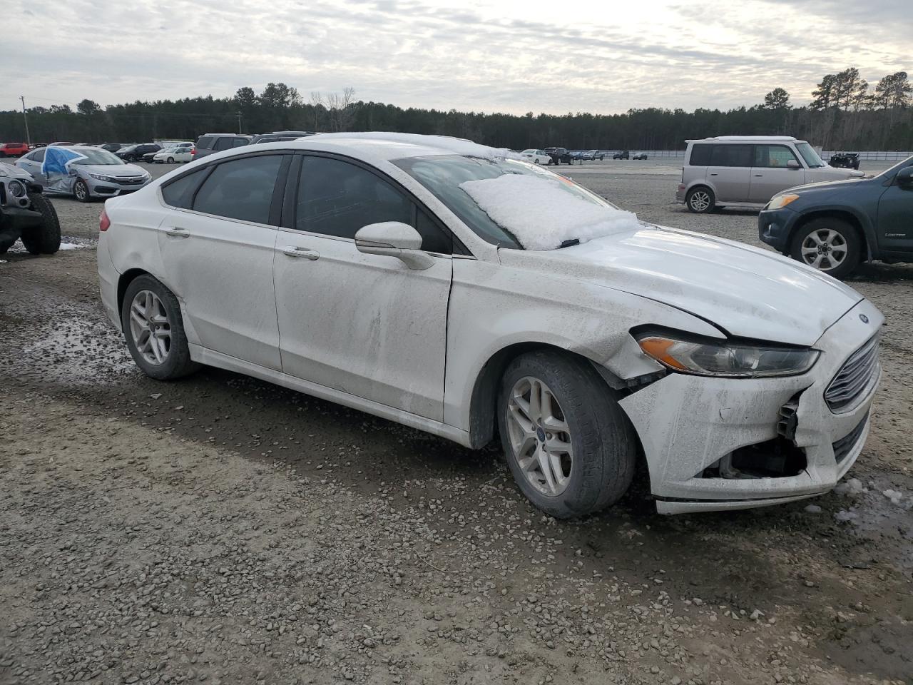 2015 Ford Fusion - Image 4