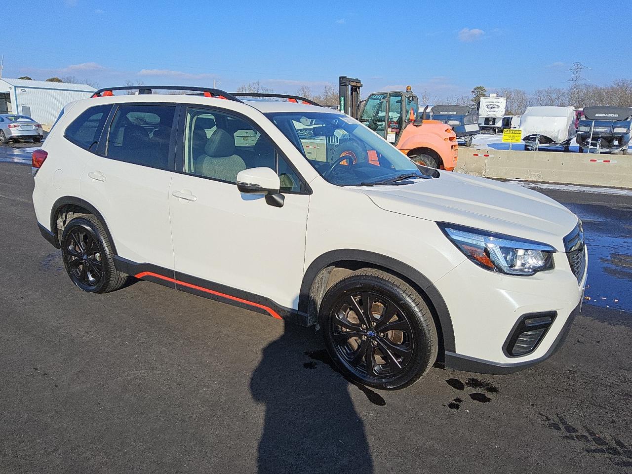 2020 Subaru Forester - Image 4