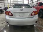 2009 Toyota Corolla Base за продажба в Lawrenceburg, KY - Front End
