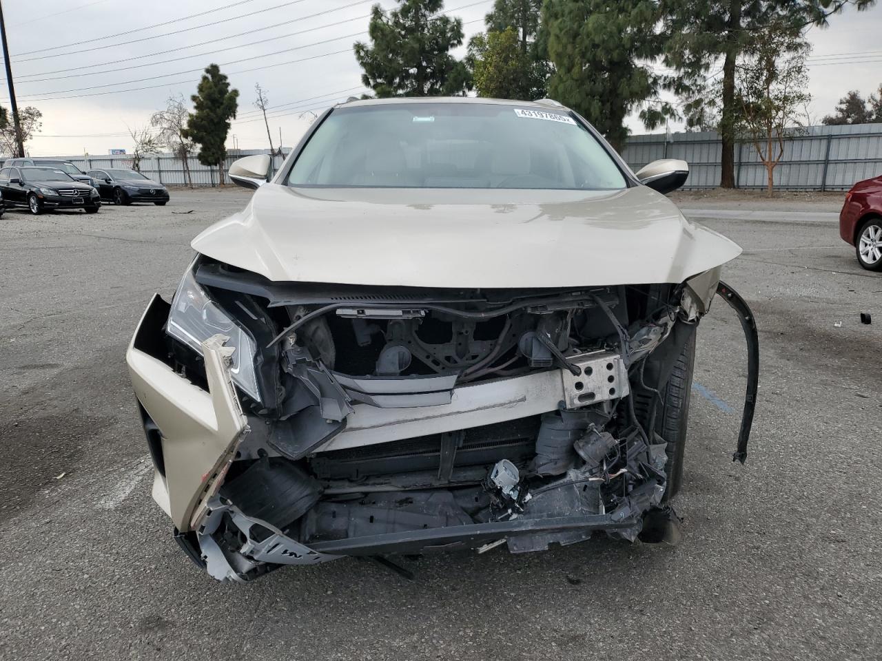 2016 Lexus RX - Image 5