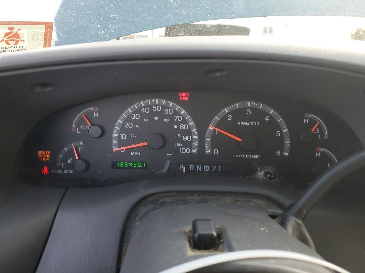 2001 Ford F-150 - Image 9