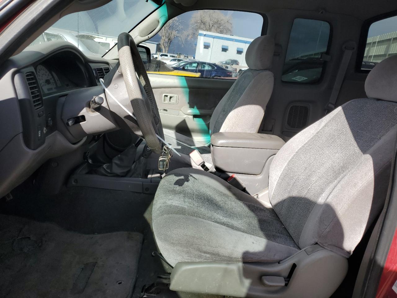 2002 Toyota Tacoma - Image 7