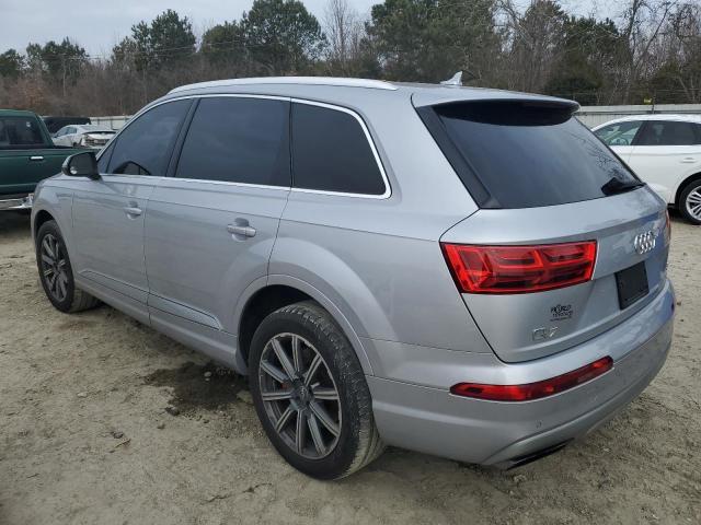 2017 AUDI Q7 PREMIUM PLUS