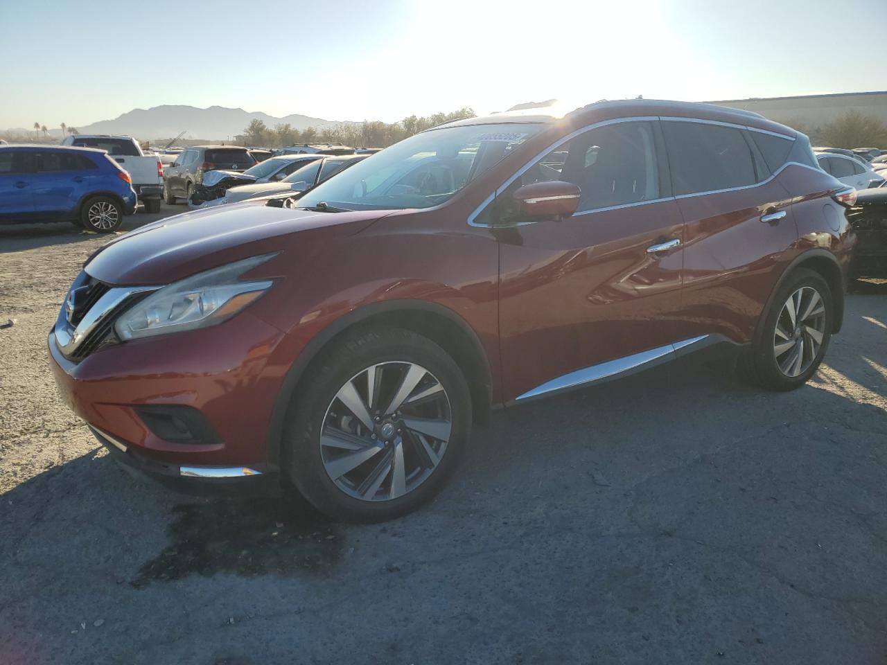 2015 Nissan Murano - Image 1