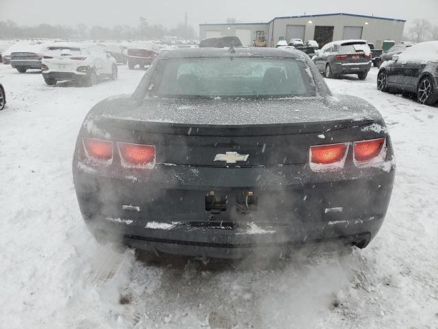  CHEVROLET CAMARO 2013 Сірий