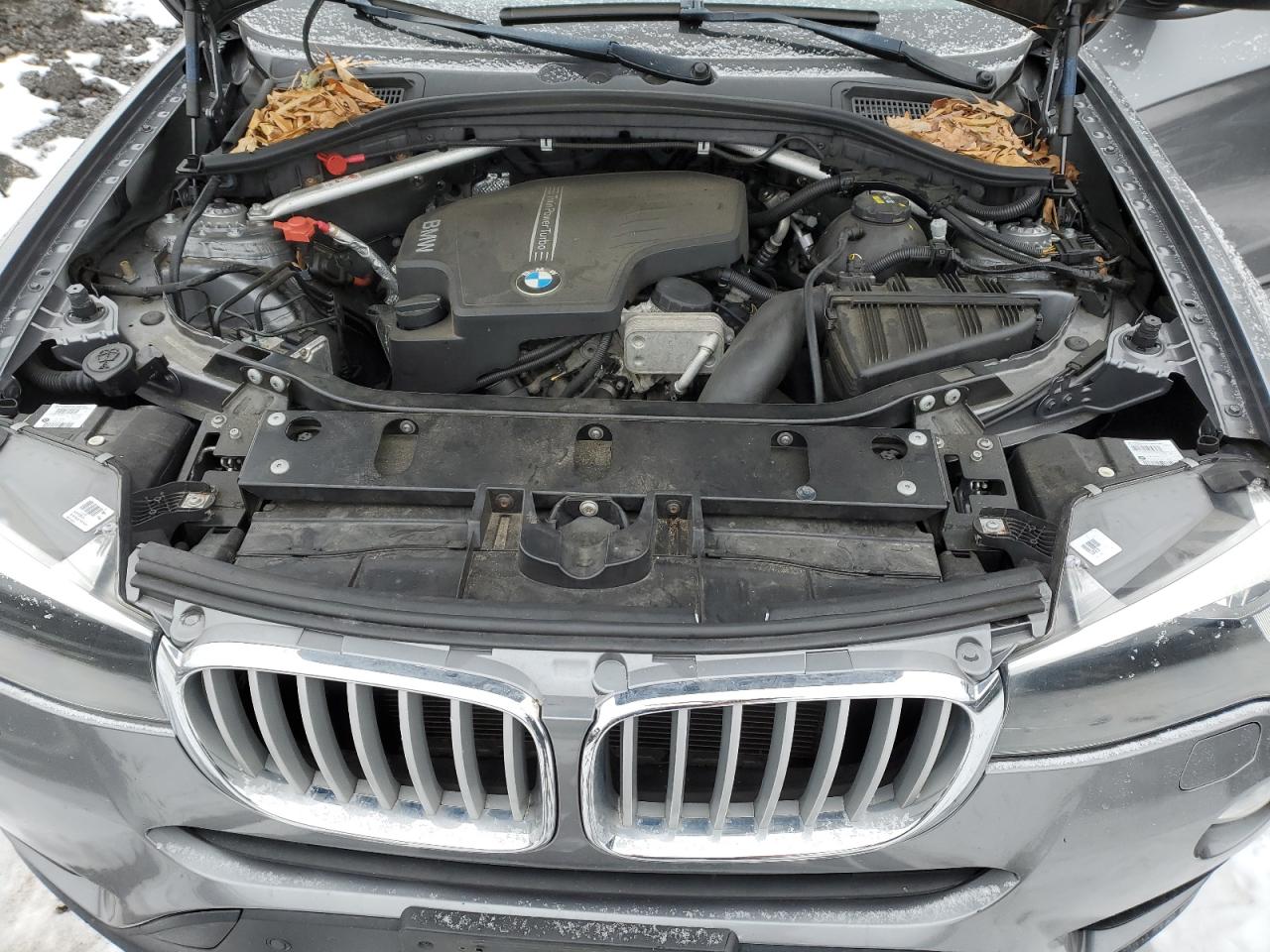 2017 BMW X3 - Image 12