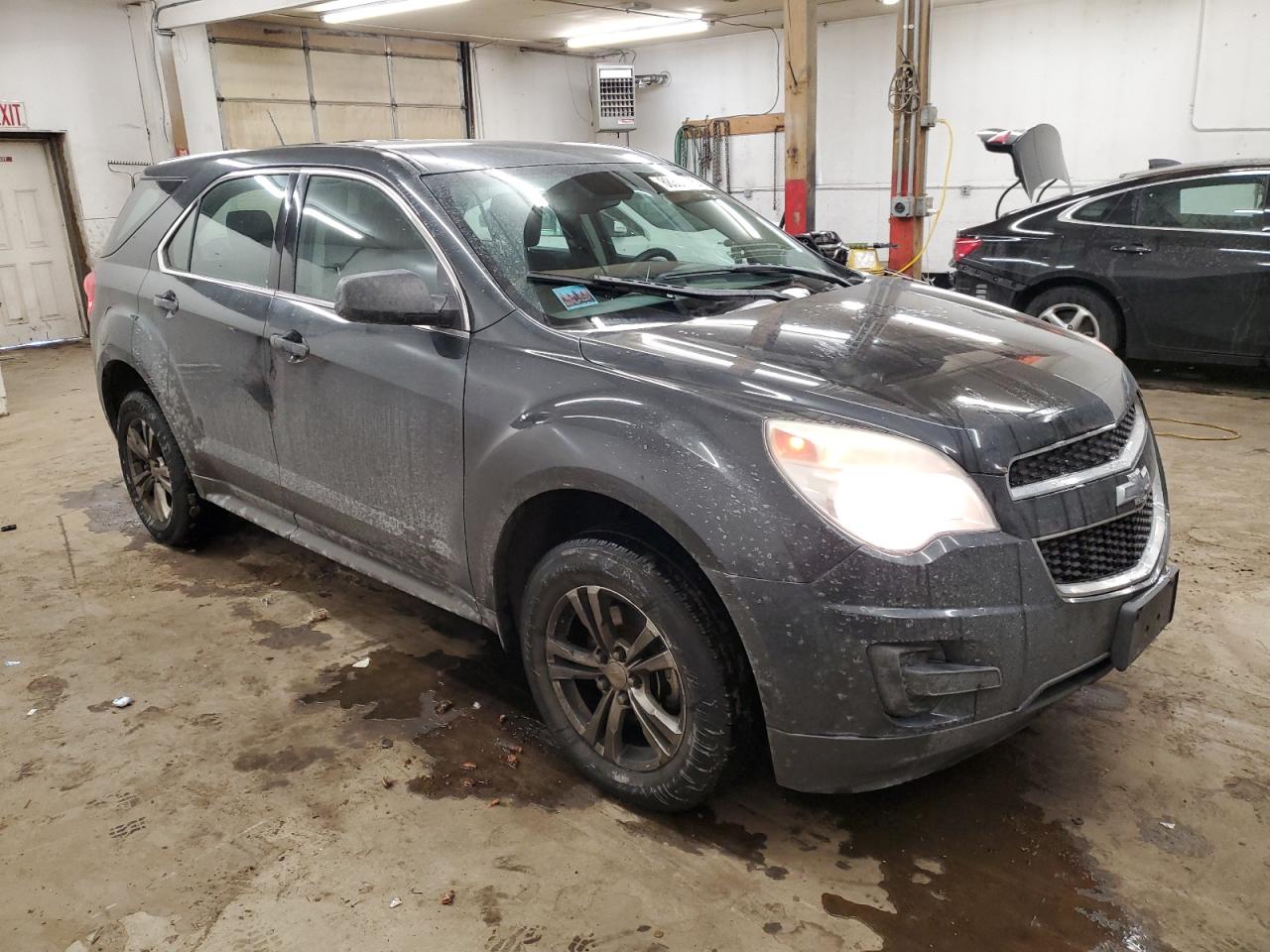 VIN 2GNFLCEK5D6283514 2013 CHEVROLET EQUINOX no.4