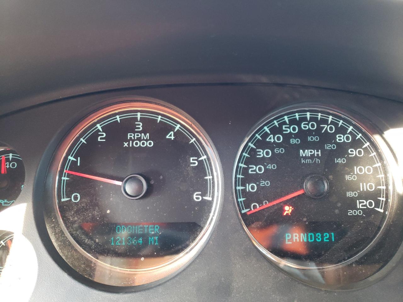 2007 Chevrolet Tahoe - Image 9