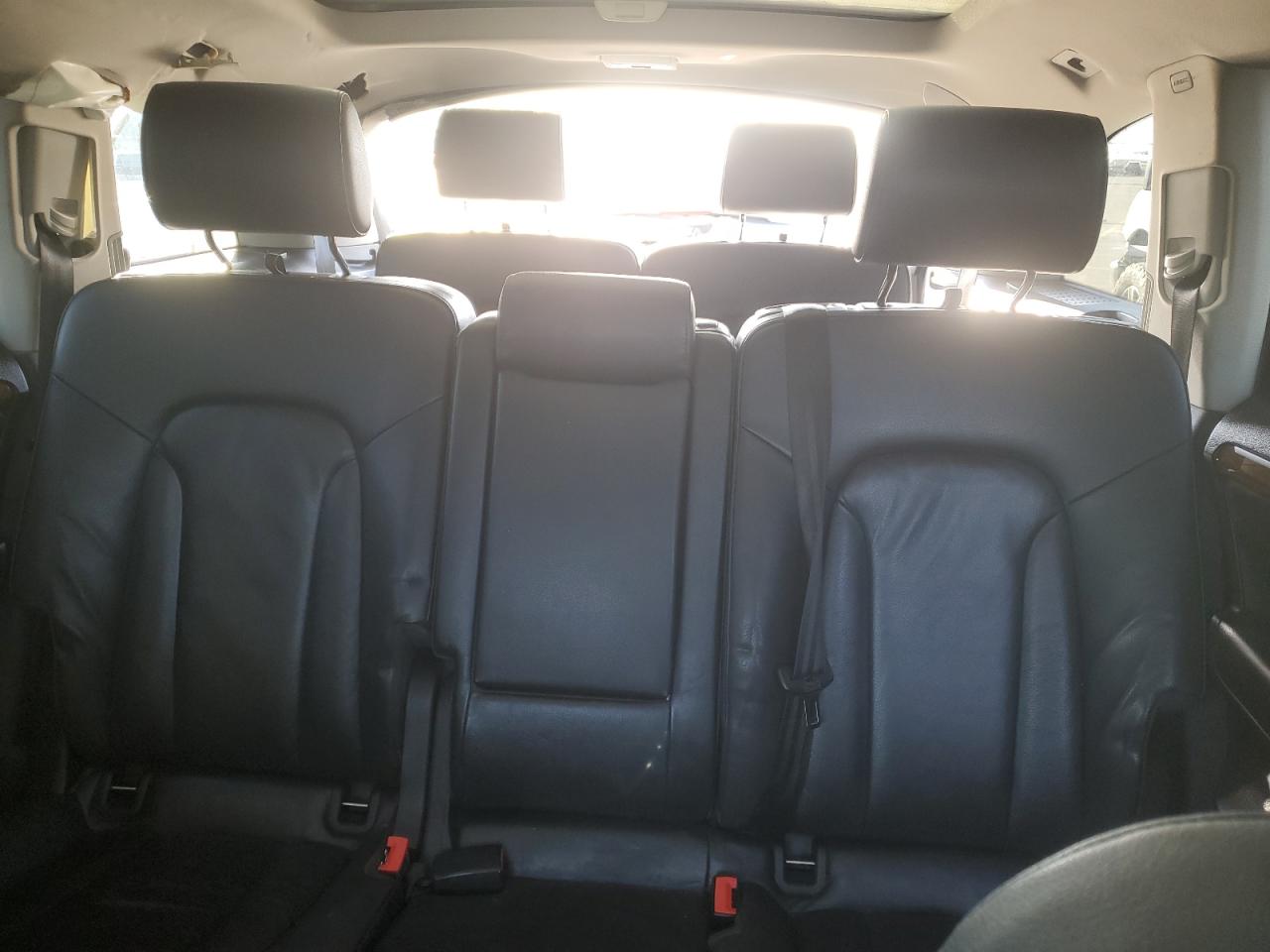 2009 Audi Q7 - Image 10