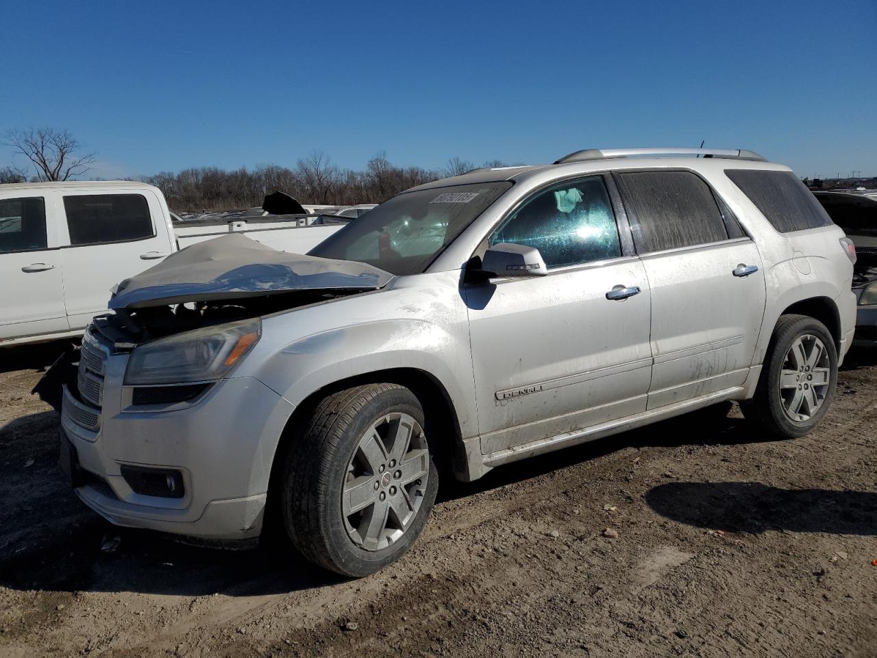 2014 GMC Acadia - Image 1