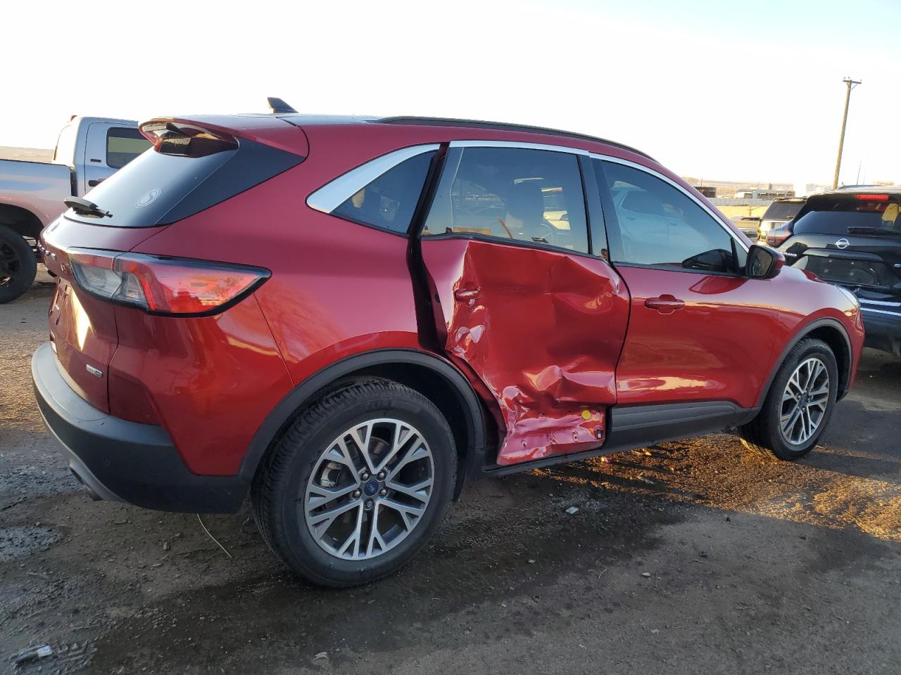 2020 Ford Escape - Image 3