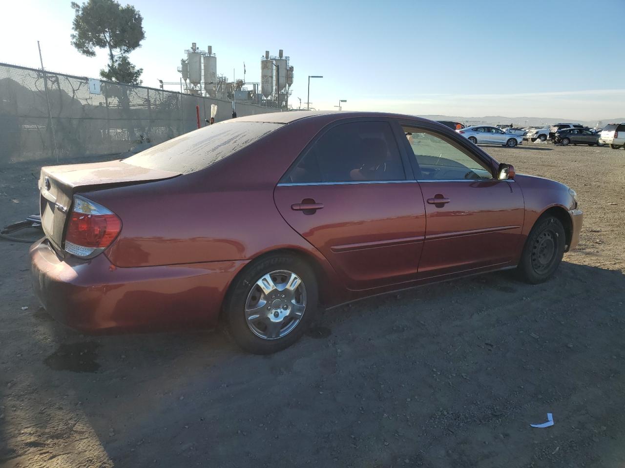 2005 Toyota Camry - Image 3