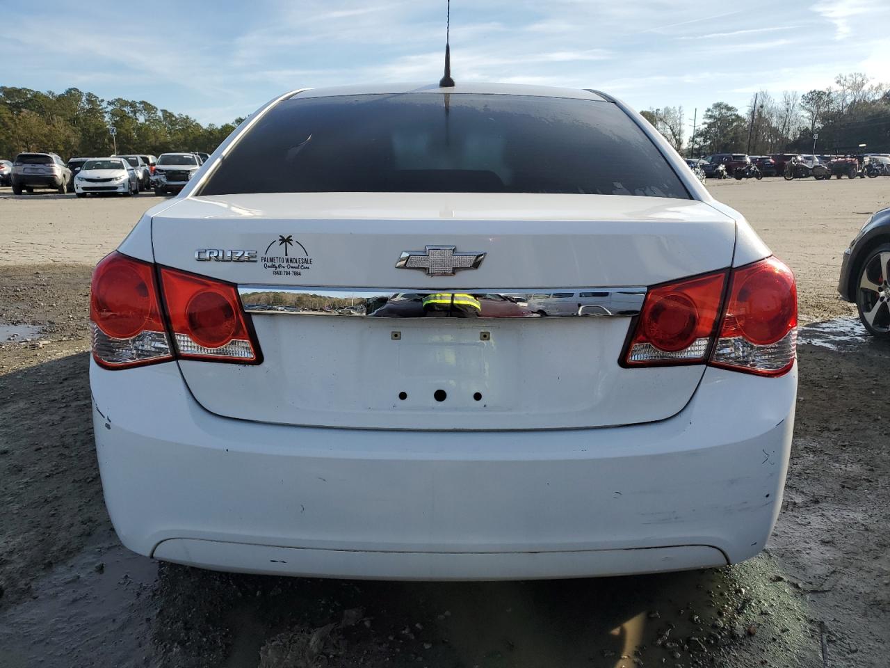 2014 Chevrolet Cruze - Image 6