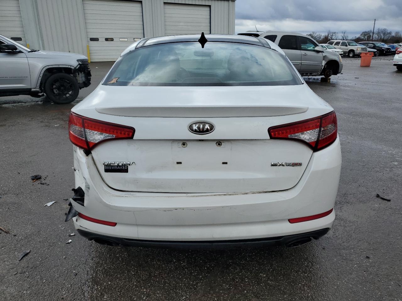 2012 Kia Optima - Image 6