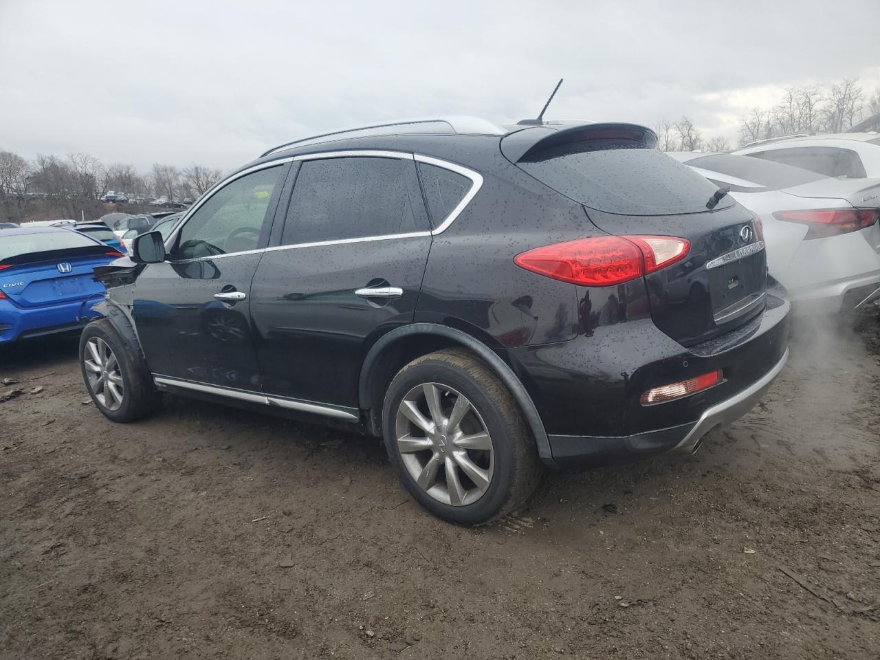 2017 Infiniti QX50 - Image 2