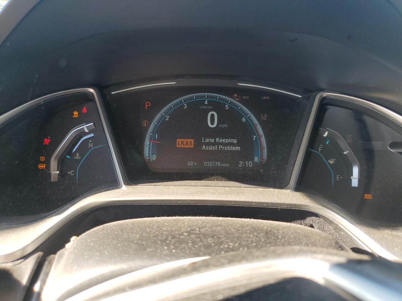 2021 Honda Civic - Image 9
