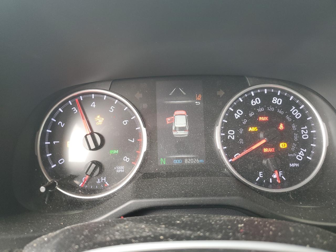 2019 Toyota RAV 4 - Image 9