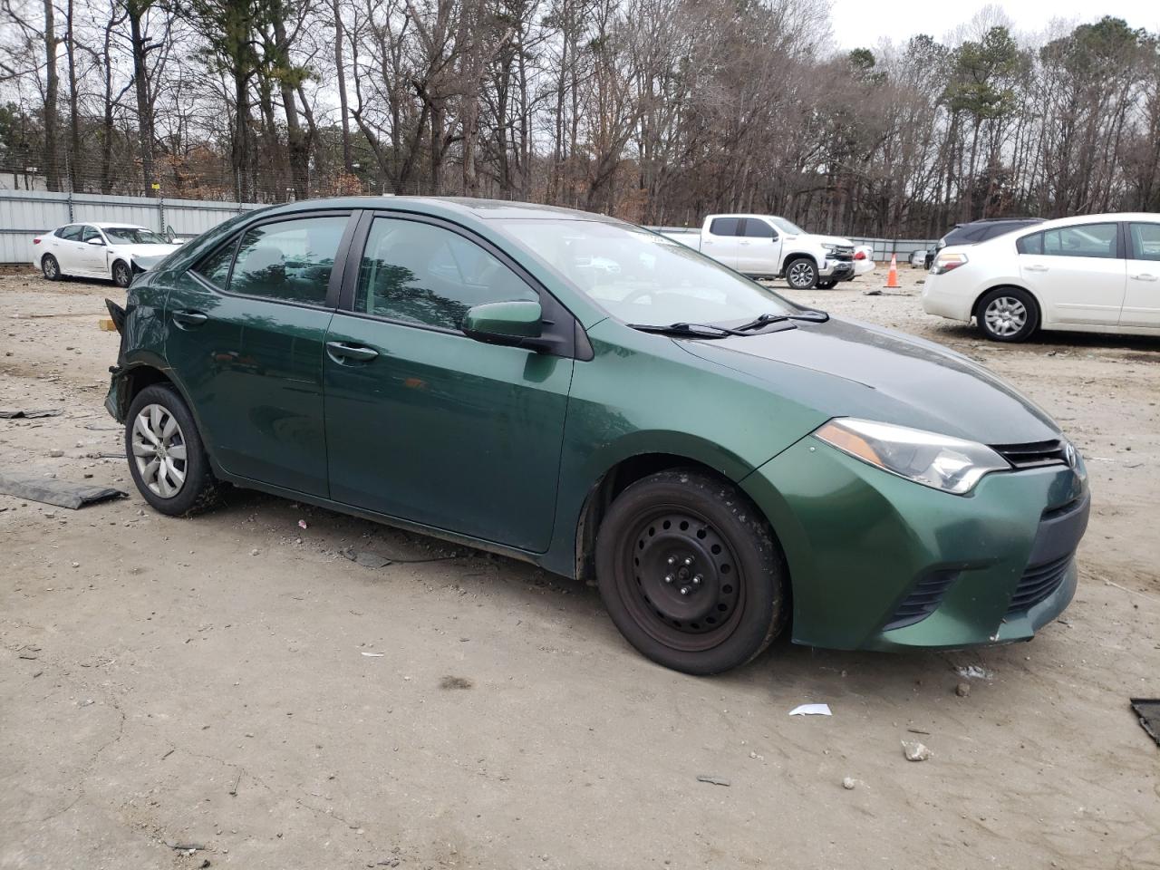 2014 Toyota Corolla - Image 4