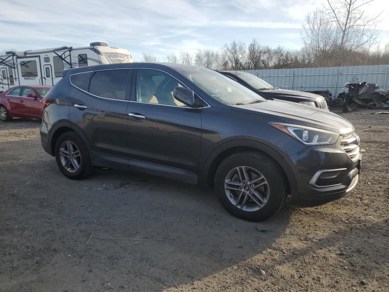2017 Hyundai Santa Fe - Image 4