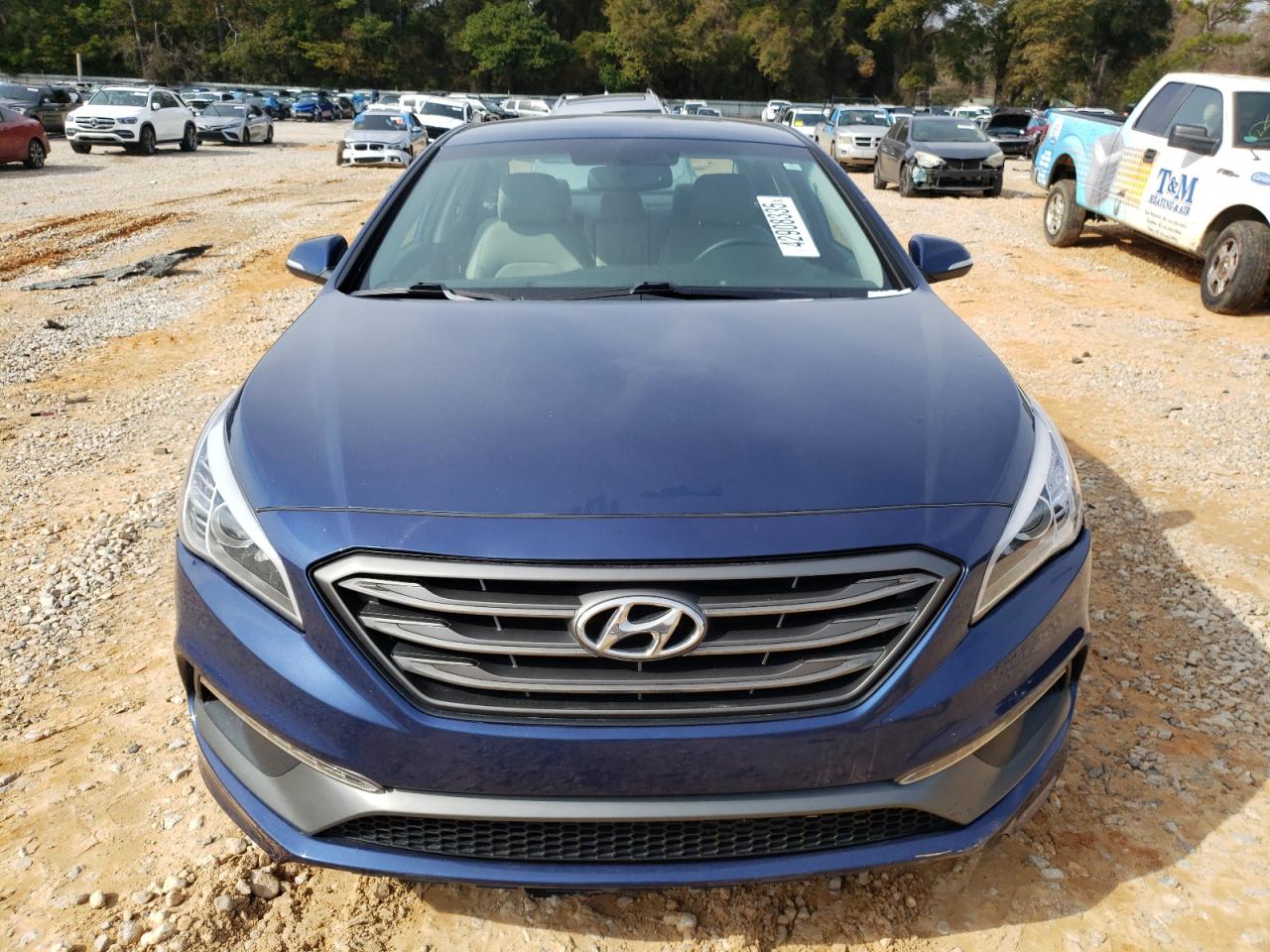 2015 Hyundai Sonata - Image 5