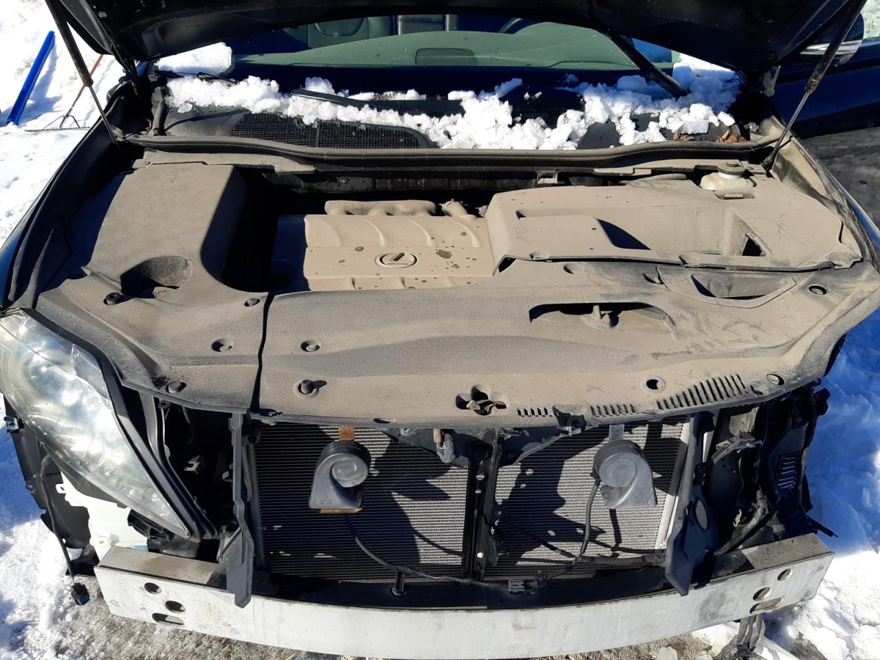 2012 Lexus Rx 350 VIN: 2T2BK1BA4CC123126 Lot: 88401475