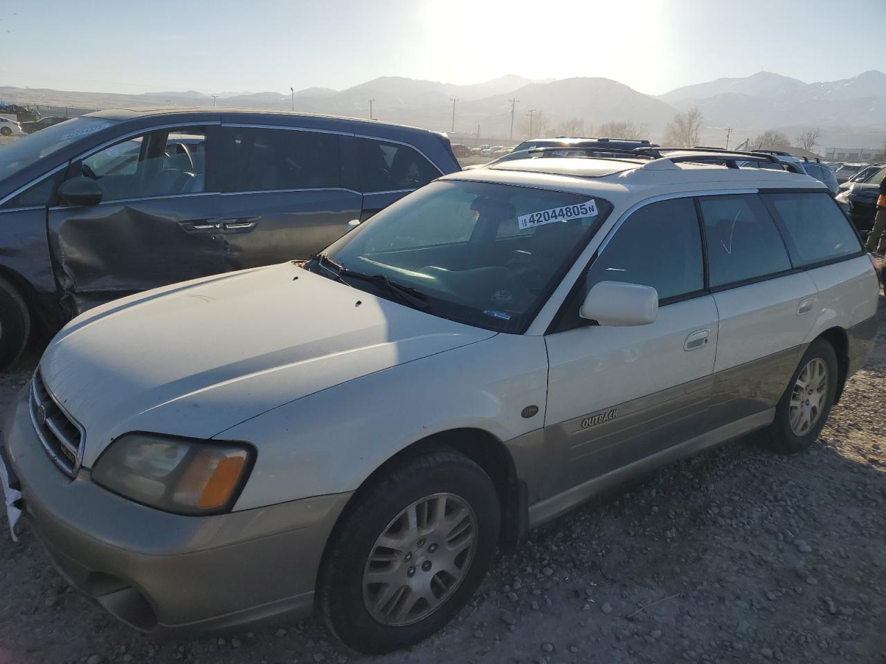 2002 Subaru Legacy Outback H6 3.0 Ll Bean for Sale in Magna, UT - Normal Wear