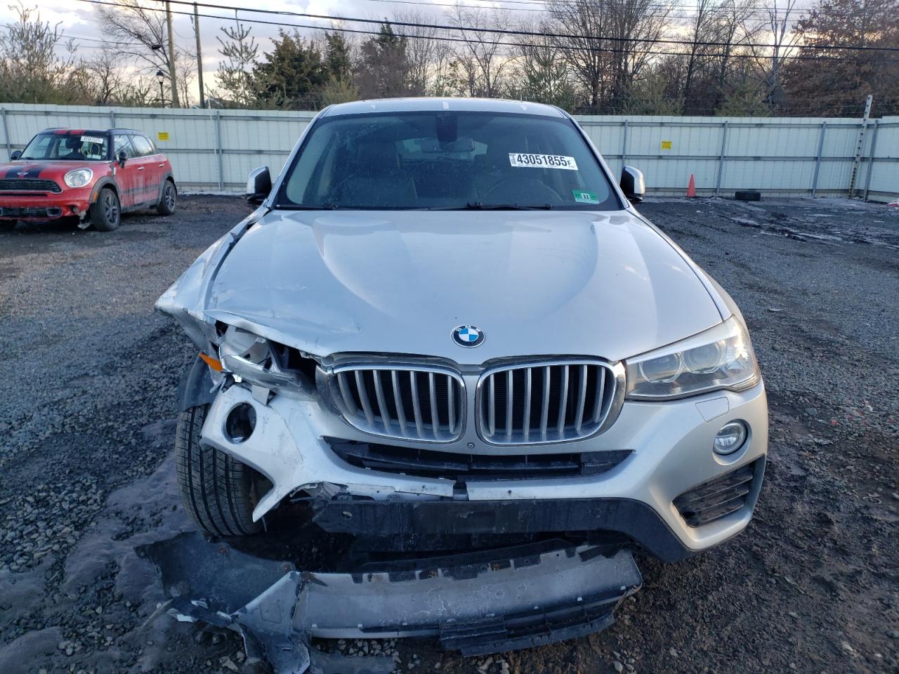 2016 BMW X4 - Image 5