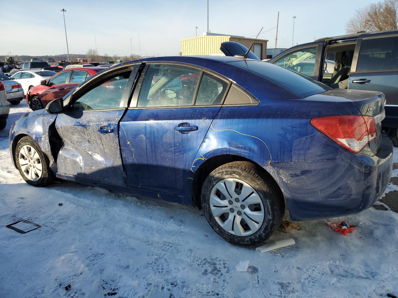 2013 Chevrolet Cruze - Image 2