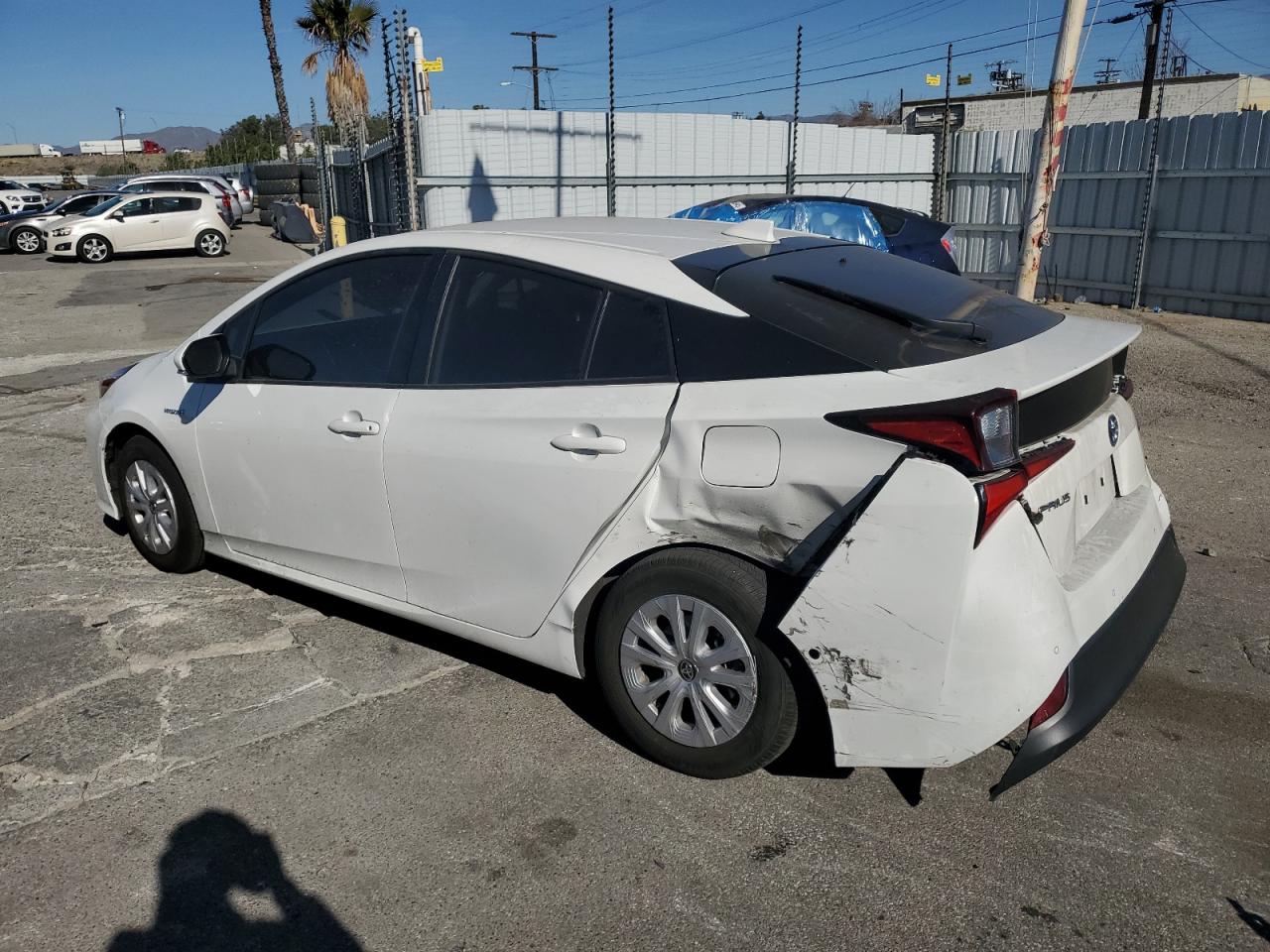 2021 Toyota Prius - Image 2