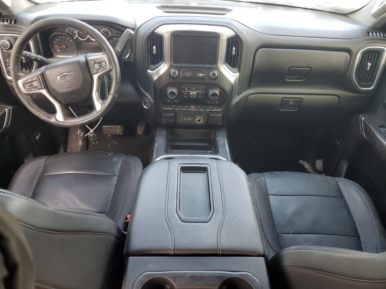 2021 Chevrolet Silverado - Image 8