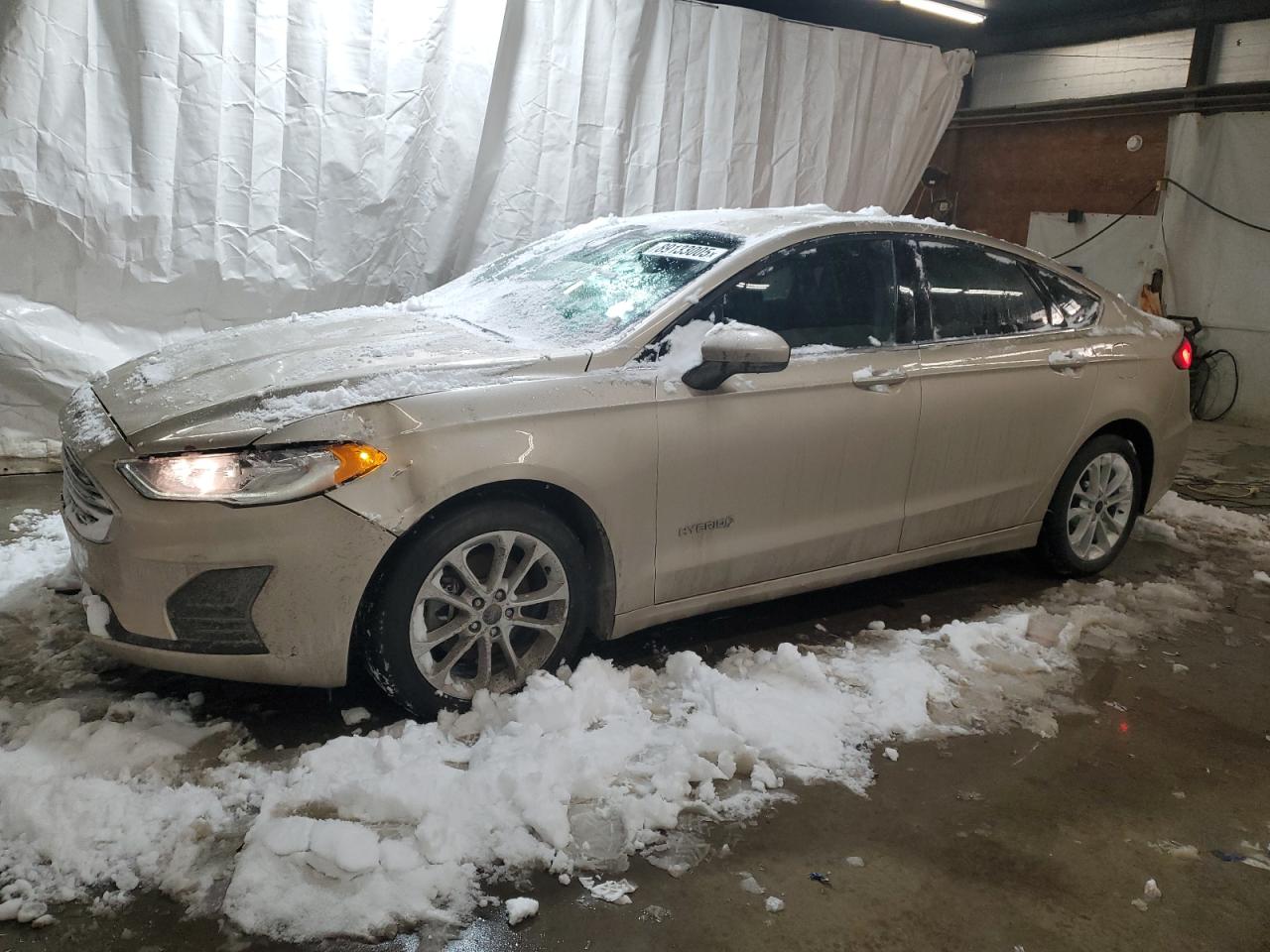 2019 Ford Fusion - Image 1