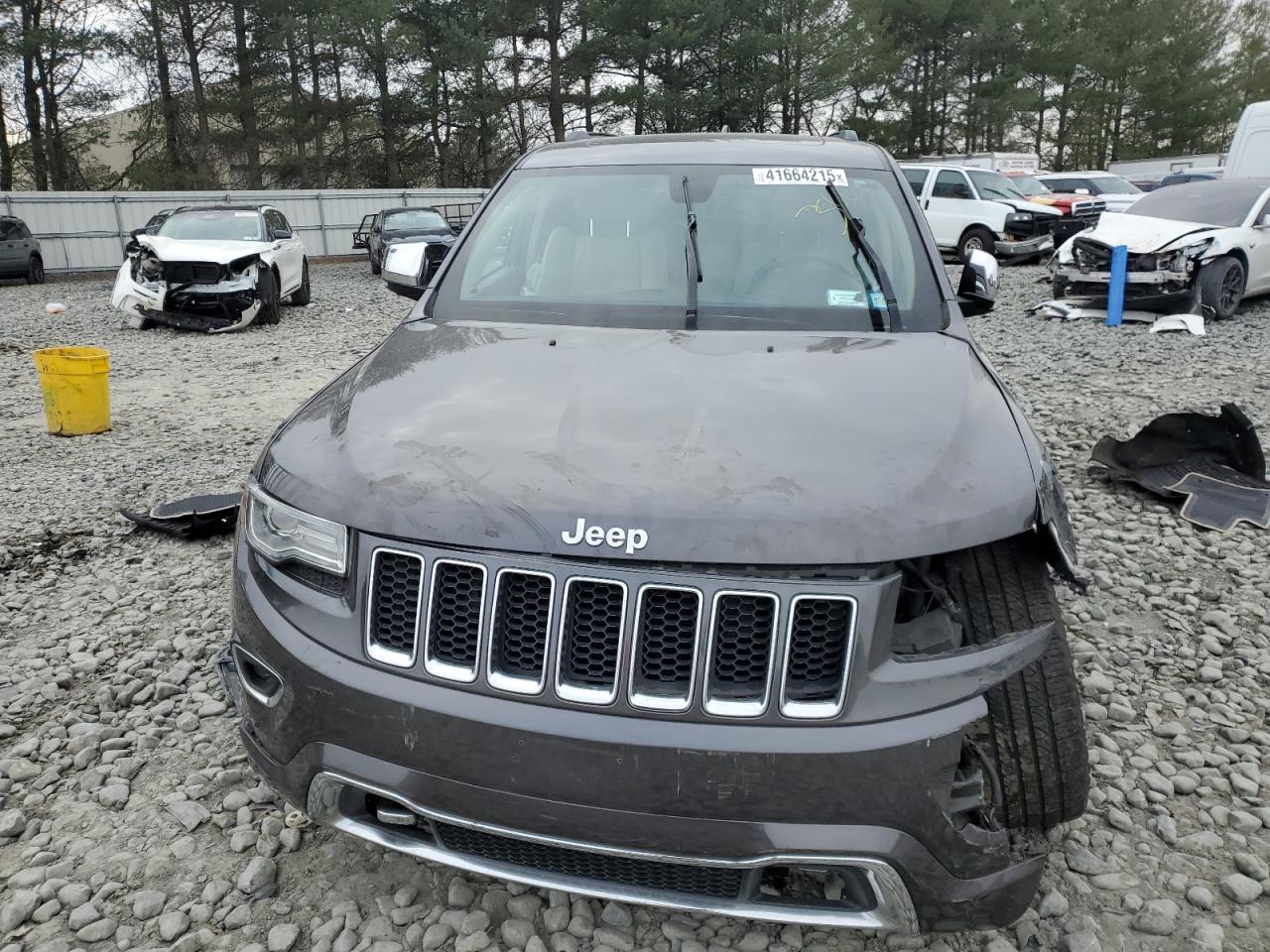 2014 Jeep Grand Cherokee - Image 5