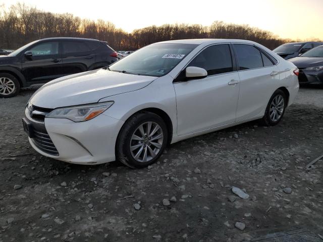 2015 Toyota Camry Xse