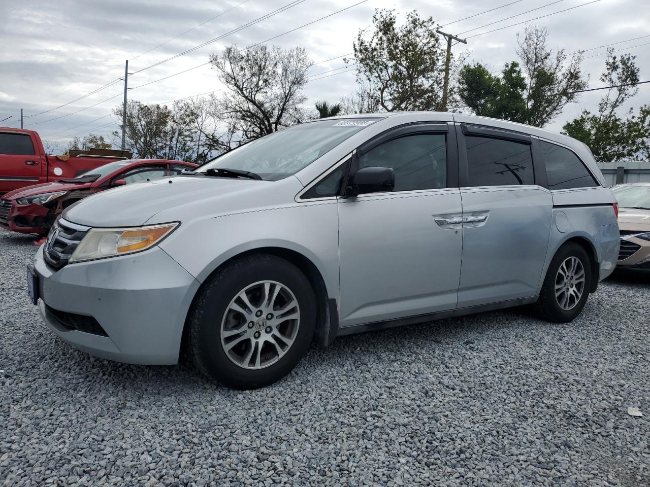 2012 Honda Odyssey - Image 1