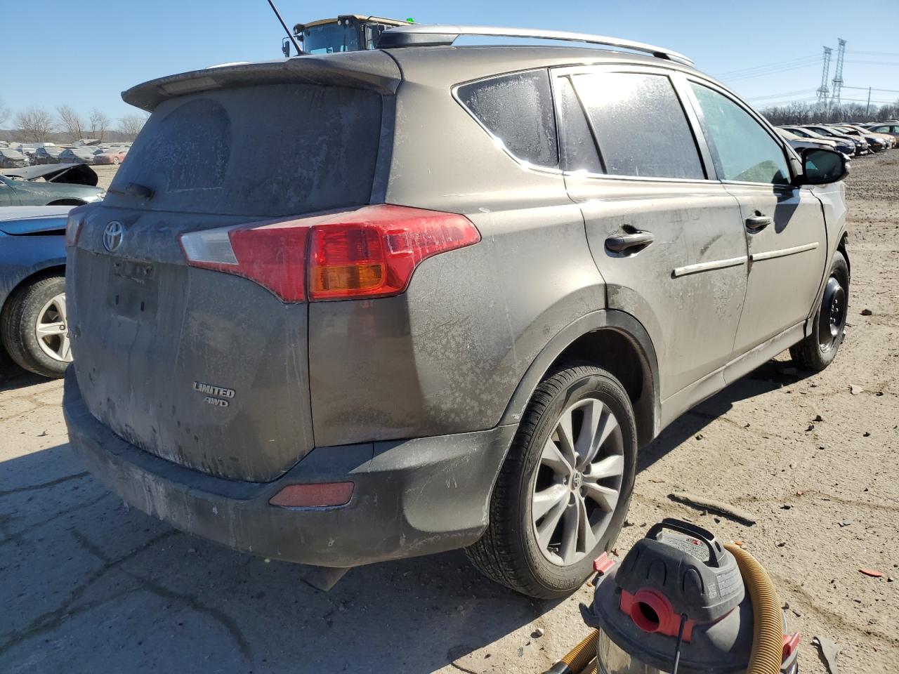 2014 Toyota RAV 4 - Image 3