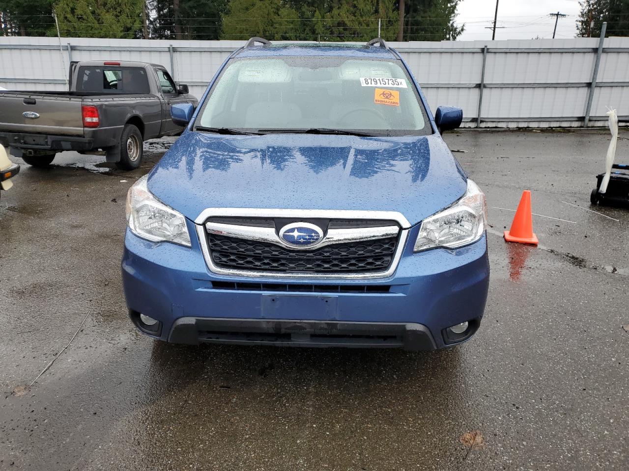 VIN JF2SJAHCXFH841765 2015 SUBARU FORESTER no.5