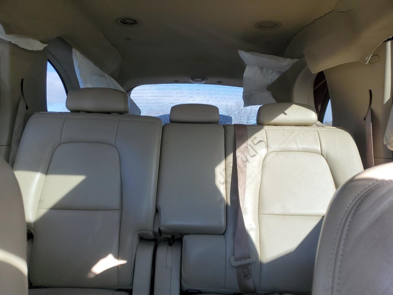 2007 Suzuki Xl7 Limited Platinum VIN: 2S3DA917476102130 Lot: 42874215