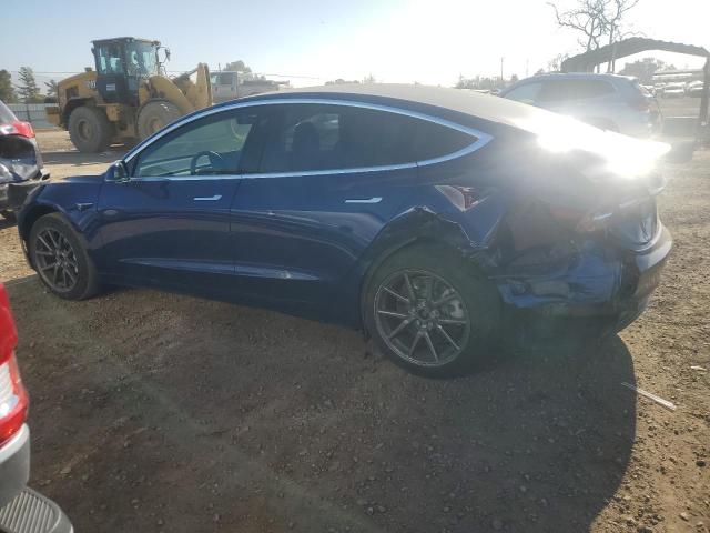  TESLA MODEL 3 2020 Синій