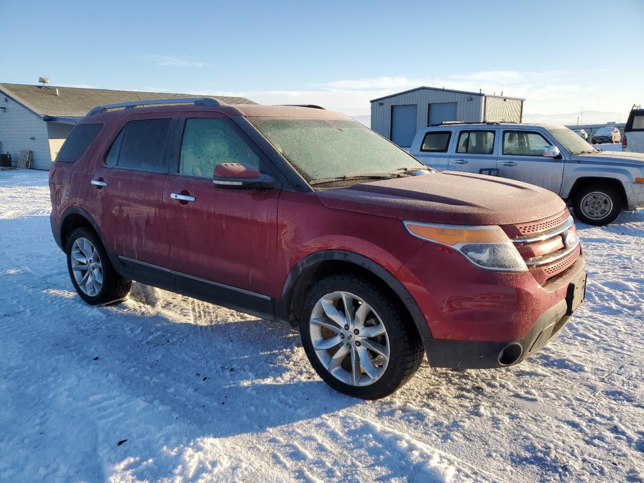 2013 Ford Explorer - Image 4