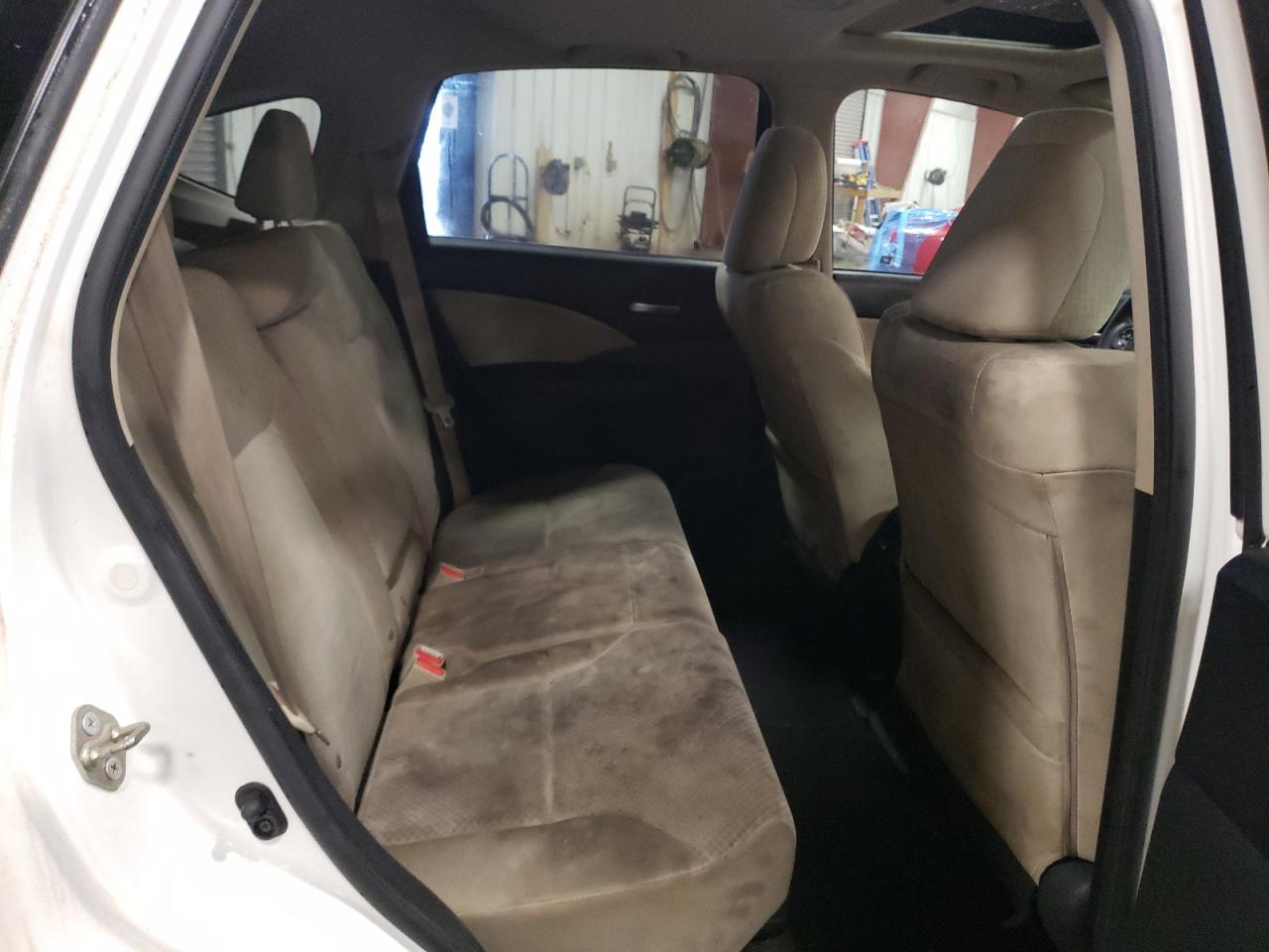 2016 Honda CR-V - Image 11