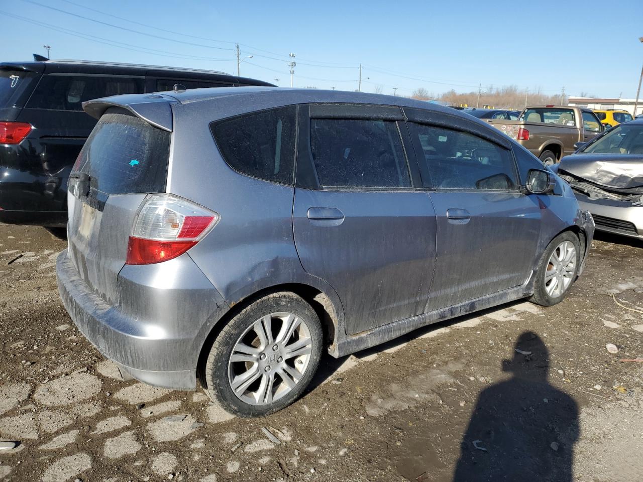 2009 Honda Fit - Image 3