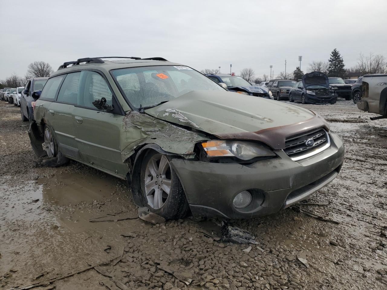 2005 Subaru Outback - Image 4