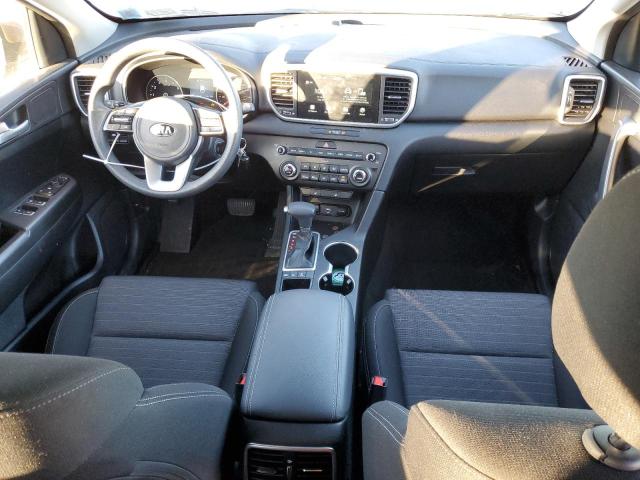  KIA SPORTAGE 2020 Brown