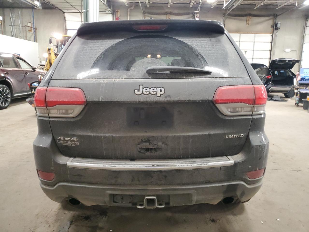 2014 Jeep Grand Cherokee - Image 6