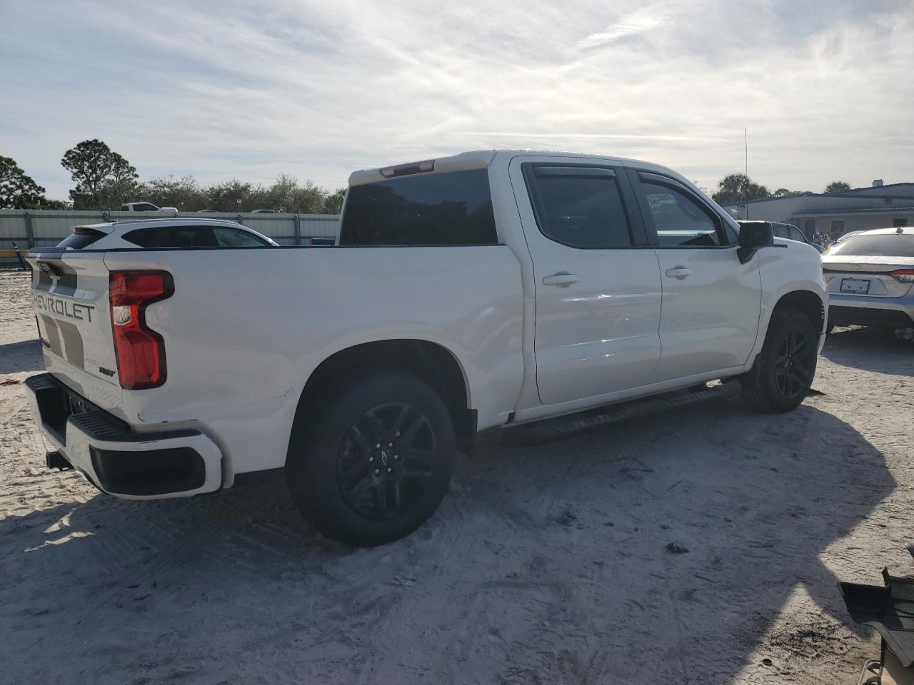 2023 Chevrolet Silverado - Image 3
