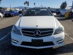 2015 Mercedes-Benz C 250 zu verkaufen in Van Nuys, CA - Front End