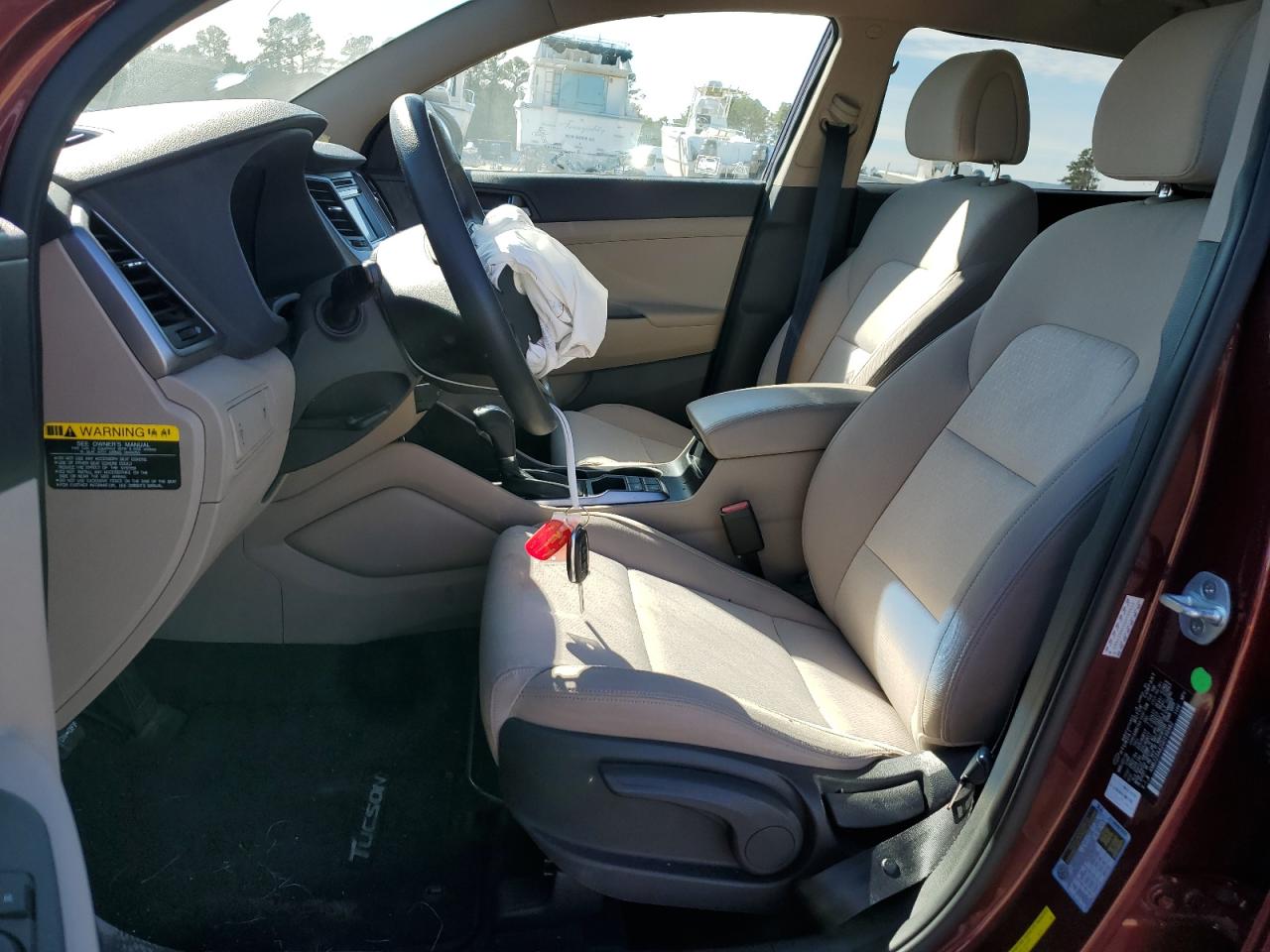 2016 Hyundai Tucson - Image 7